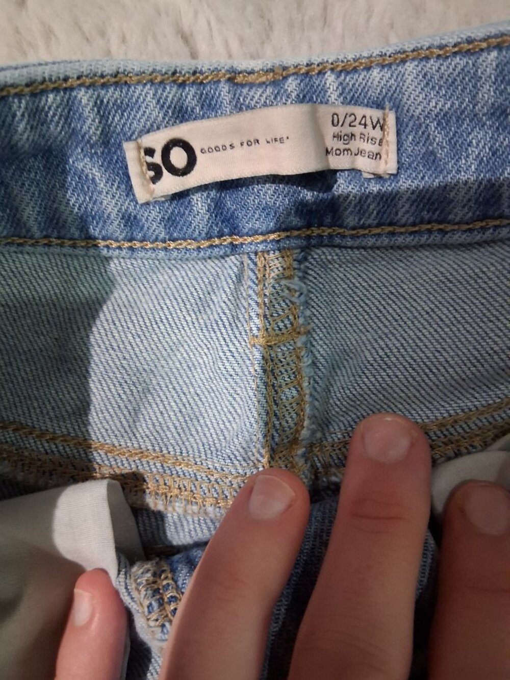 Jeans - Picture 4 of 4